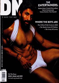Dna Magazine Issue NO 312