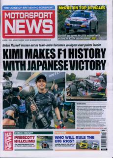 Motorsport News Magazine Issue 02/04/2026