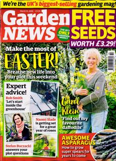 Garden News Magazine Issue 31/03/2026