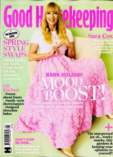 Good Housekeeping Travel Magazine Issue MAY 26