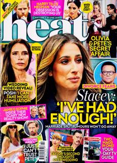 Heat Magazine Issue 04/04/2026