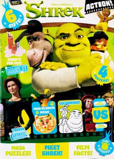 Action Magazine Issue NO 14