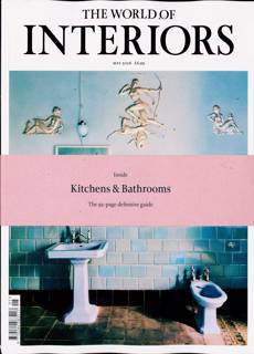 World Of Interiors Magazine Issue MAY 26