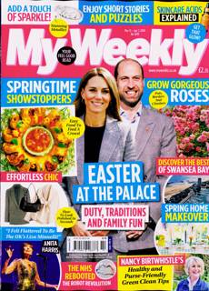 My Weekly Magazine Issue 04/04/2026