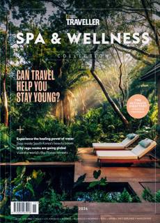 Nat Geo Trav Collections Magazine Issue SPA WELL