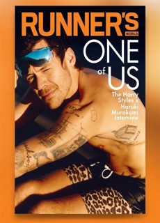 Runners World Magazine Issue MAY 26