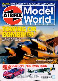 Airfix Model World Magazine Issue MAY 26