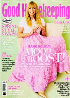 Good Housekeeping Magazine Issue MAY 26