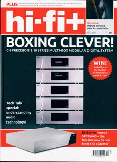 Hi Fi Plus Magazine Issue NO 254
