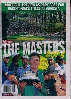 Oscar Legends Memory Lane Magazine Issue ONE SHOT