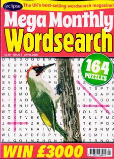 Eclipse Mega Monthly Word Magazine Issue NO 4