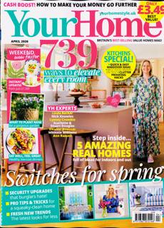 Your Home Magazine Issue APR 26