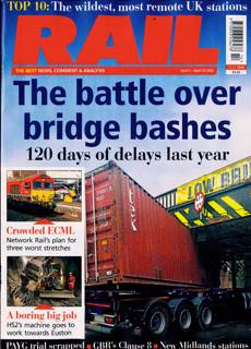 Rail Magazine Issue 01/04/2026