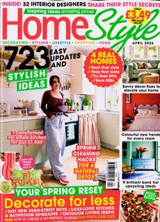 Homestyle Magazine Issue APR 26