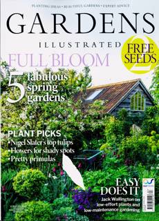 Gardens Illustrated Magazine Issue NO 363