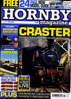 Hornby Magazine Issue MAY 26