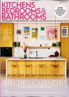 Kitchens Bed Bathrooms Magazine Issue MAY 26