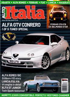 Auto Italia Magazine Issue NO 363