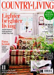 Country Living Magazine Issue MAY 26