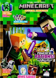 Minecraft Magazine Issue NO 14