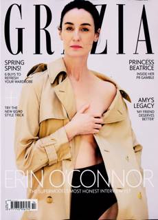 Grazia Magazine Issue 13/04/2026