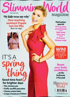 Slimming World Magazine Issue MAY-JUN