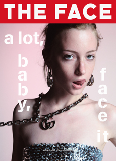 The Face  Magazine Issue KAI SCHREIBER