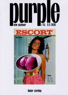 Purple Magazine Issue NO45