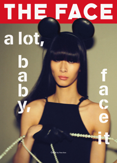 The Face - New Castng Magazine Issue NEW CASTNG