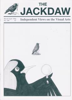 The Jackdaw Magazine Issue NO186