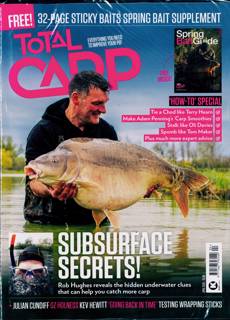 Total Carp Magazine Issue APR 26