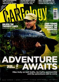 Carpology Magazine Issue MAY 26