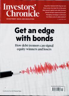 Investors Chronicle Magazine Issue 03/04/2026