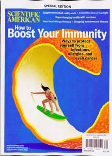 Scientific American Special Magazine Issue WIN/SPR