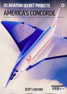 Us Aviation Secret Projects Magazine Issue NO 4