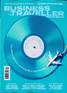Business Traveller Magazine Issue APR 26