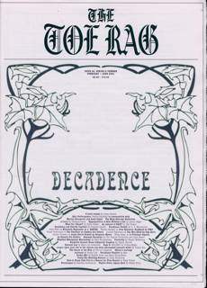 The Toe Rag Magazine Issue V1.8