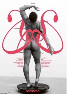 Sensored Magazine Issue Issue 04