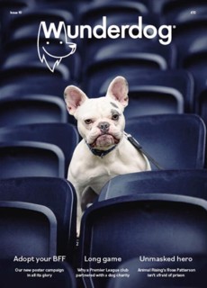 Wunderdog Magazine Issue NO 10