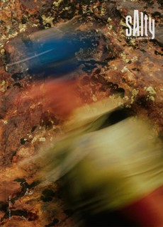 Salty Trailrunning Magazine Issue VOL 4