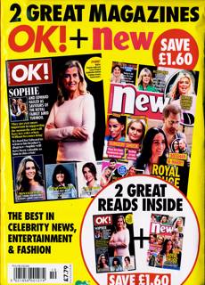 Ok Bumper Pack Magazine Issue NO 1534