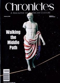 Chronicles Magazine Issue FEB 26