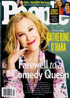 People Magazine Issue 16/02/2026