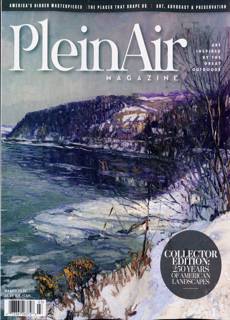 Pleinair Magazine Issue MAR 26