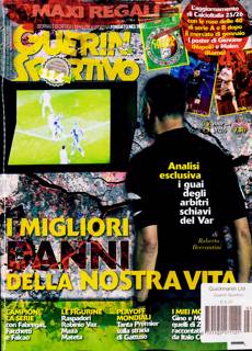 Guerin Sportivo Magazine Issue NO3