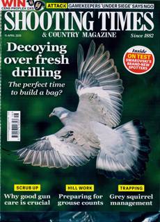 Shooting Times & Country Magazine Issue 15/04/2026