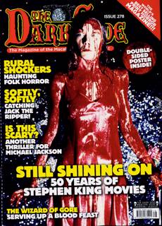 Darkside Magazine Issue NO 278