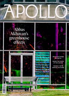 Apollo Magazine Issue MAY 26