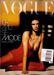 Vogue French Magazine Issue NO 1065