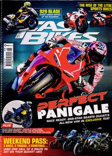Fast Bikes Magazine Issue MAY 26